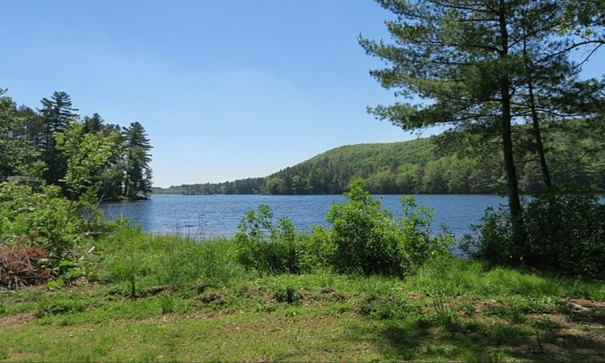 Sturbridge, MA Fishing: Unspoiled and Preserved