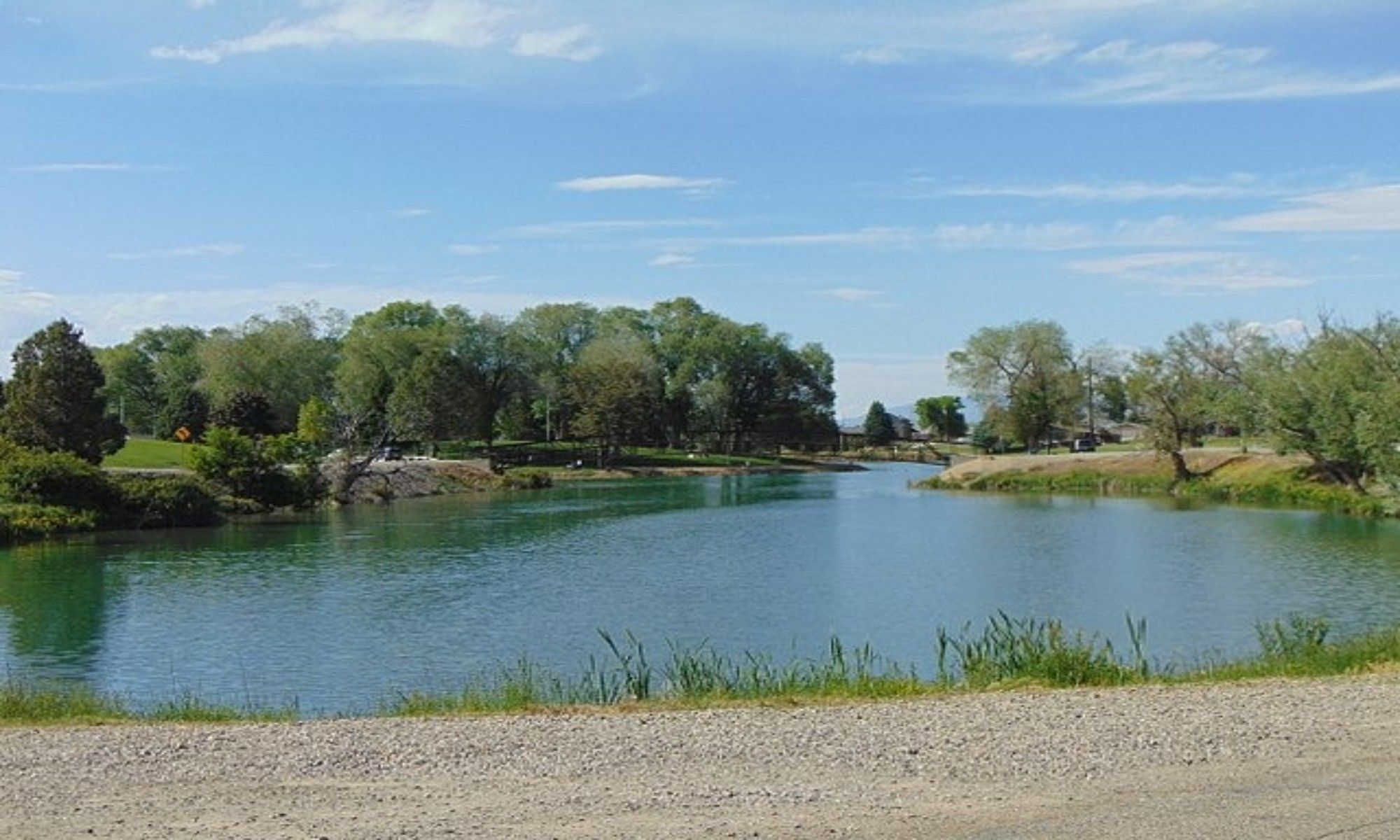 Thomasville, NC Fishing: Experience a Scenic Fishing in the Chair City