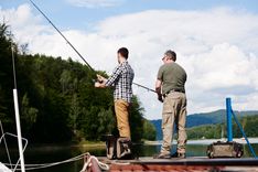 How to Fish in Rivers vs Lakes: Key Differences