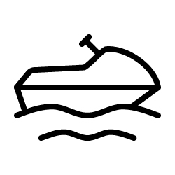 Jet Skiing