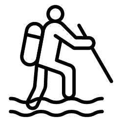 River Trekking