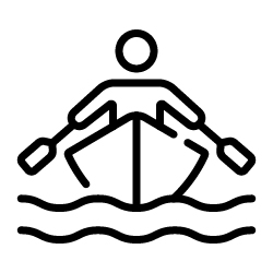Rowing And Crew