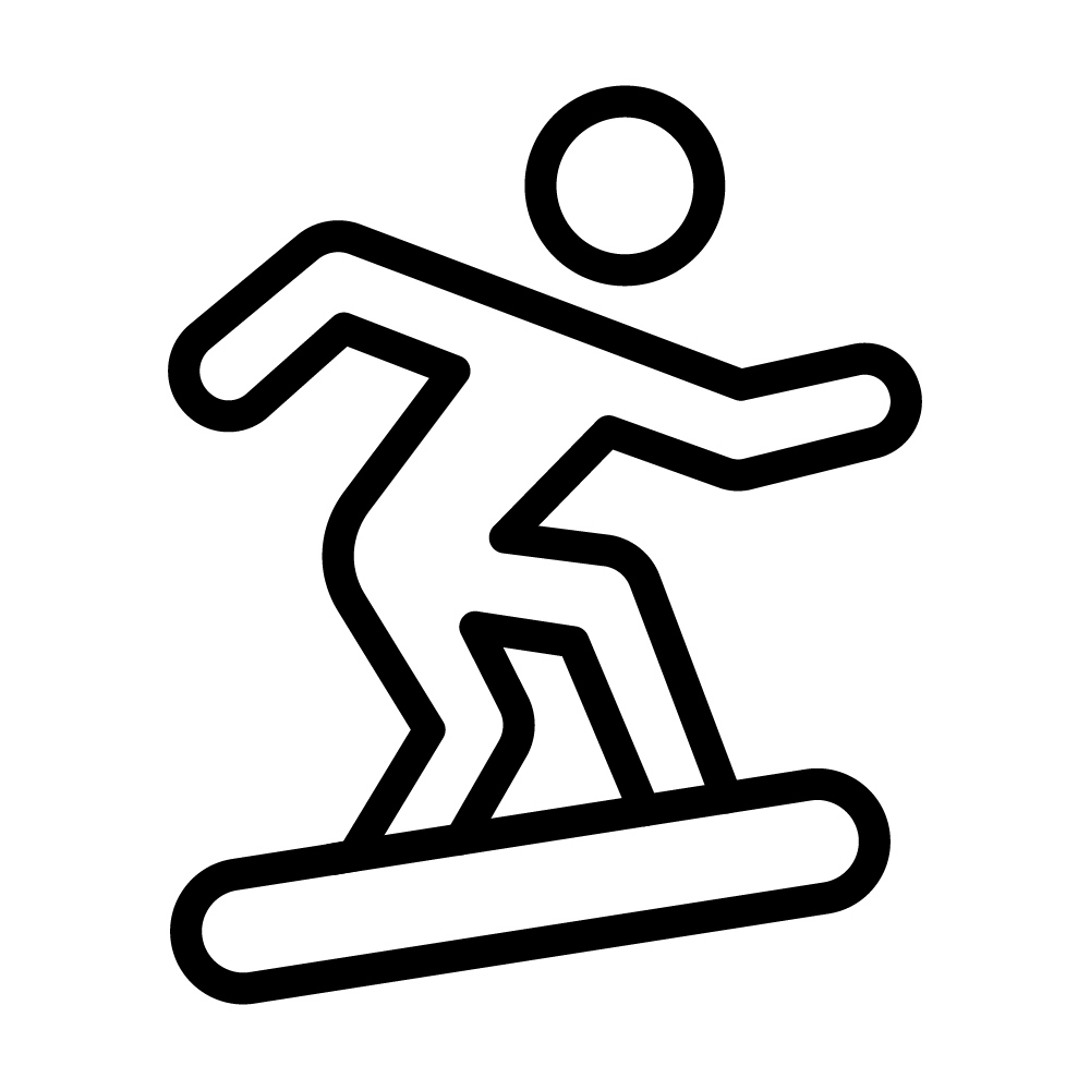 Snowboarding